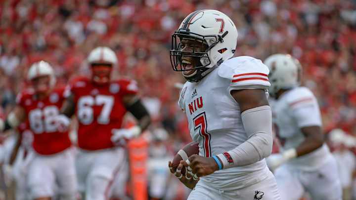 Northern Illinois Continues Success Against Big Ten, Beats Nebraska 21-17 Northern Illinois Continues Success Against Big Ten, Beats Nebraska 21-17