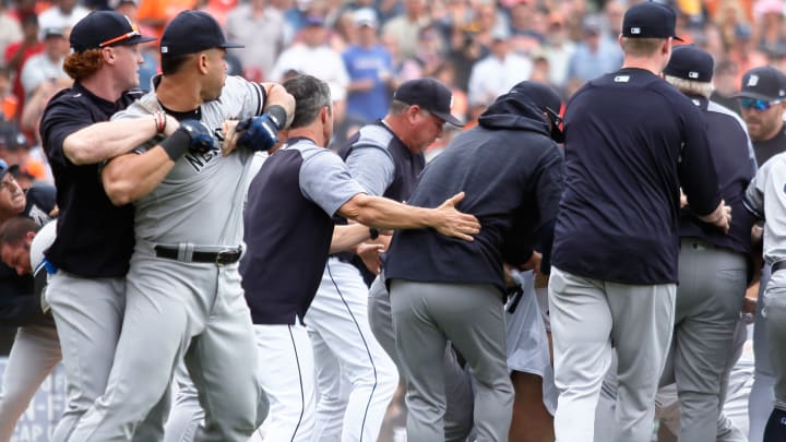 Pedro Martinez: Cheap Shots Might Ruin Gary Sanchez’s Reputation