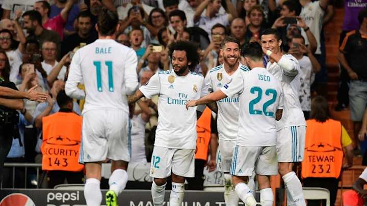 IMPARABLES | El nuevo récord de goles seguidos que persigue el Real Madrid