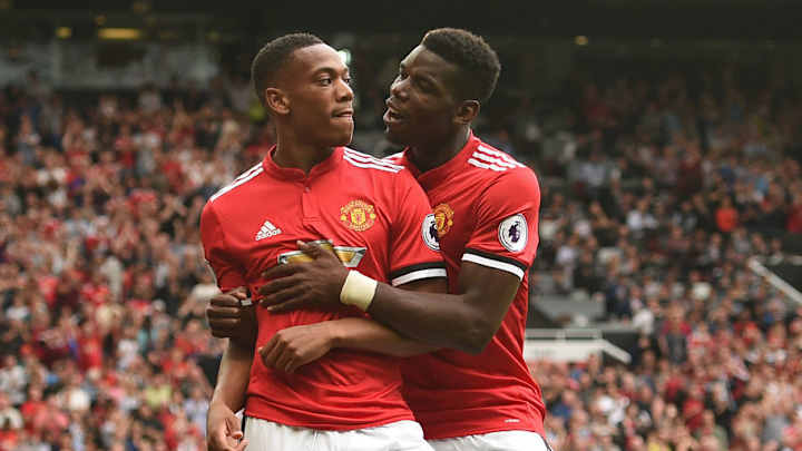 Anthony Martial Warned Off Move to Serie A by France World Cup Winner Emmanuel Petit