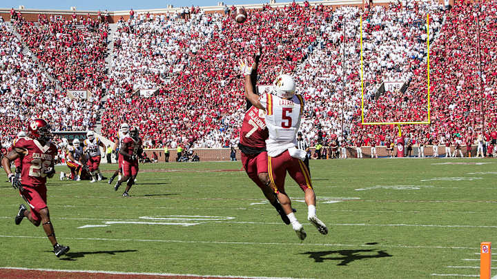 How to Watch Oklahoma vs. Texas: Live Stream, TV Channel, Time