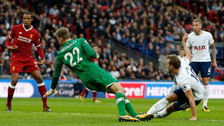 Liverpool Goalkeeper Sets Embarrassing Premier League Record After Howler Against Spurs