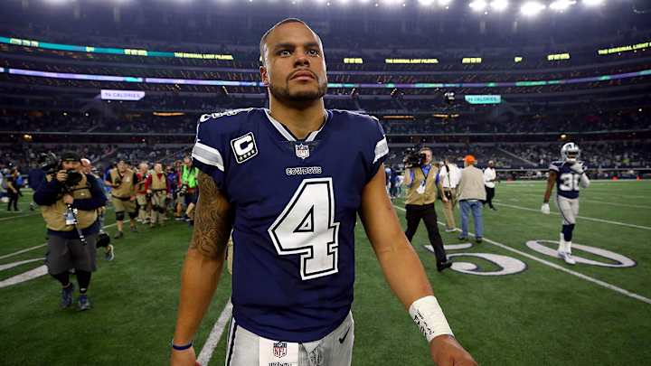Dak Prescott Needs to Prove Himself