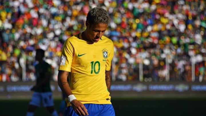 Neymar Reacts on Social Media After Draw with Bolivia in World Cup Qualifiers