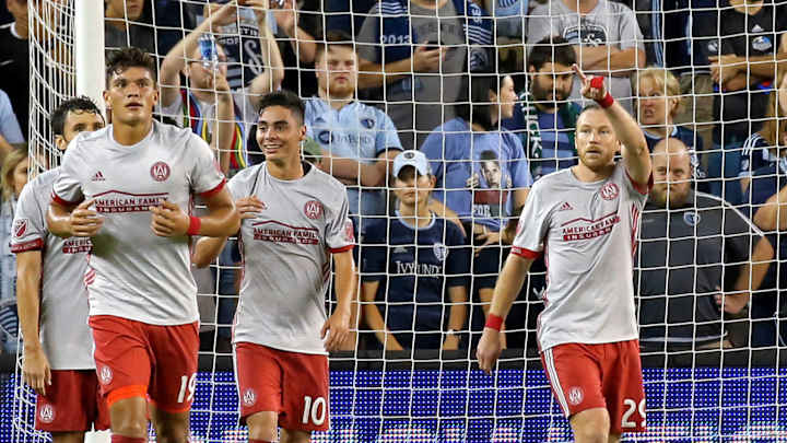 Atlanta United Open Up Glitzy New Stadium With Huge Win Over Dallas