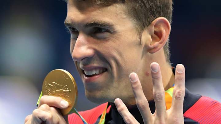 Michael Phelps talks to Congress about athlete drug testing