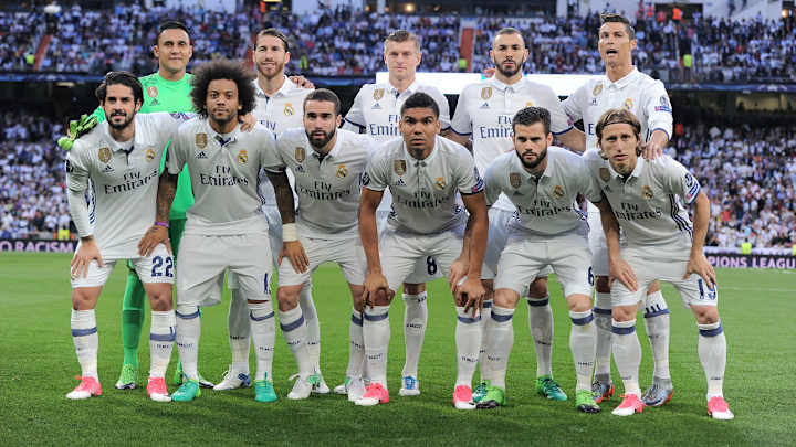 Inside look at Real Madrid's likely Champions League final lineup Inside look at Real Madrid's likely Champions League final lineup