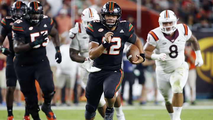 Miami and Clemson May Be on a Collision Course With More Than Just the ACC at Stake