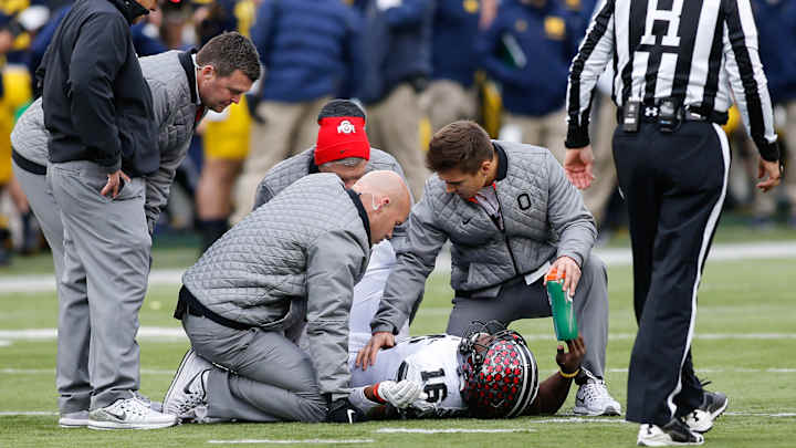 J.T. Barrett Will Play in Big Ten Championship Game J.T. Barrett Will Play in Big Ten Championship Game