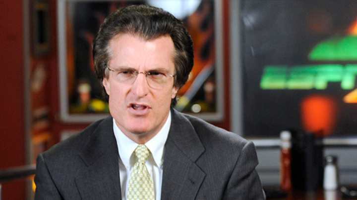 Mel Kiper on the NFL Draft, Then and Now