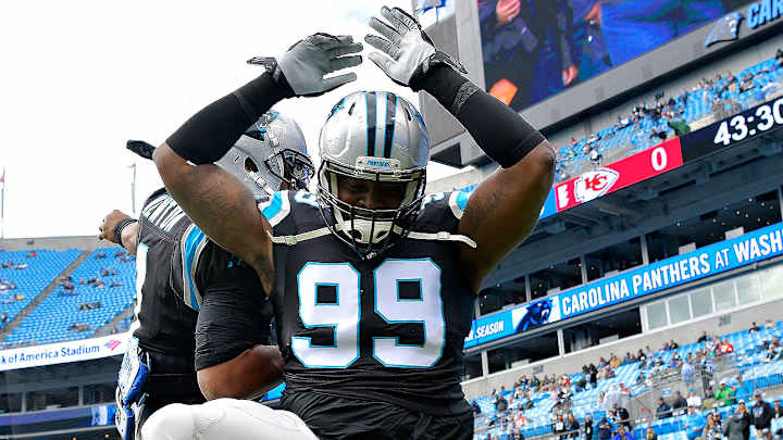 Carolina Panthers: Defensive line