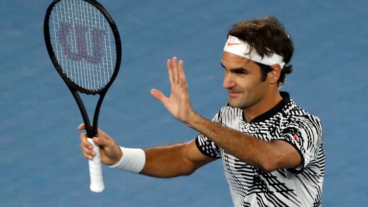 Federer, Kerber look for quarterfinal spots at Aussie Open