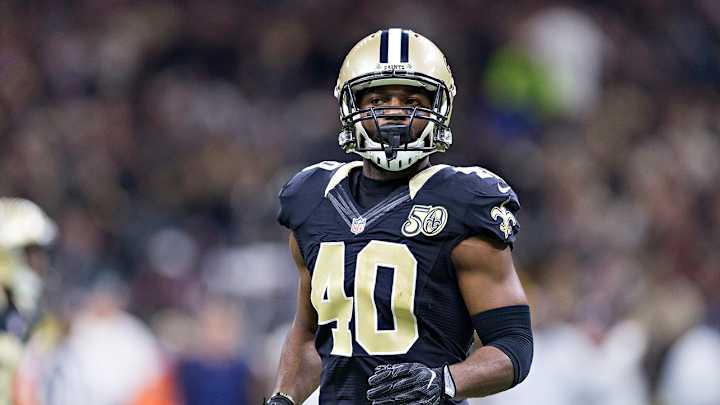 Report: Saints Fire Team Doctors Who Misdiagnosed Delvin Breaux's Injury