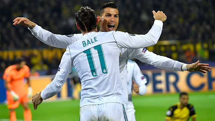 Champions League: Real Madrid Wins at Dortmund; Tottenham, Man City Victorious Champions League: Real Madrid Wins at Dortmund; Tottenham, Man City Victorious