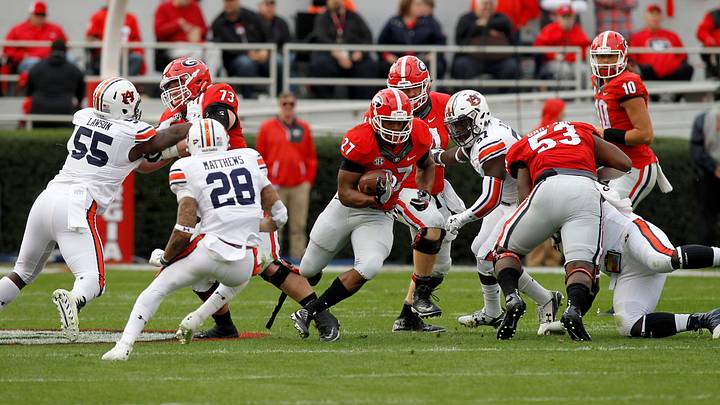 How to Watch Georgia vs. Auburn: Live Stream, TV Channel, Time How to Watch Georgia vs. Auburn: Live Stream, TV Channel, Time