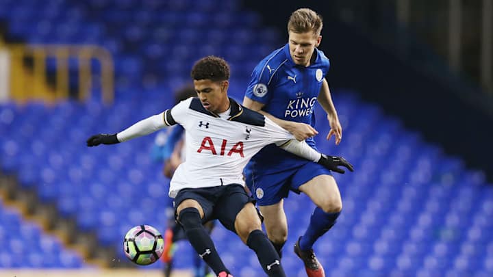 Tottenham Starlet Marcus Edwards Signs New Contract With the Club Until 2020