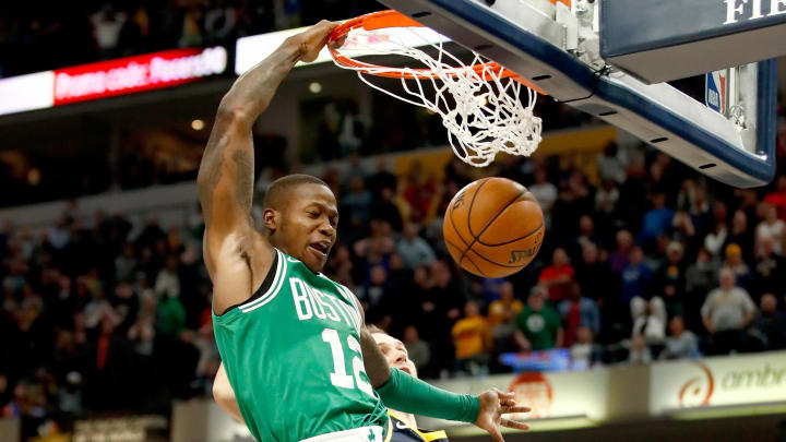 Watch: Celtics Win on Terry Rozier’s Clutch Steal and Dunk