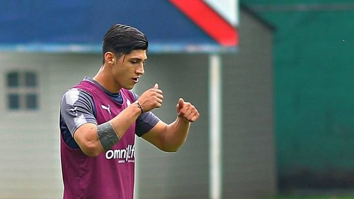 REVELADO | Ya se sabe cuándo regresará Alan Pulido REVELADO | Ya se sabe cuándo regresará Alan Pulido