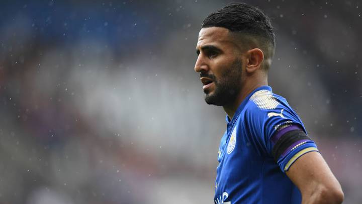 'Mystery Club' Mahrez Allegedly Visited in Order to Force Through Deadline Day Move Is Revealed