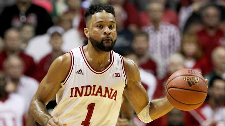 Indiana’s James Blackmon Jr. out indefinitely with lower leg injury