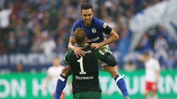 Schalke 2-0 RB Leipzig: Nabil Bentaleb Stars as Schalke Brush Past Last Season's Runners Up