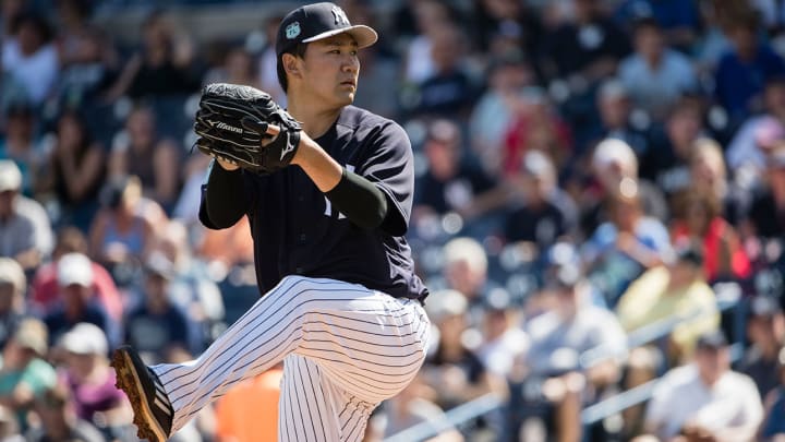 New York Yankees New York Yankees