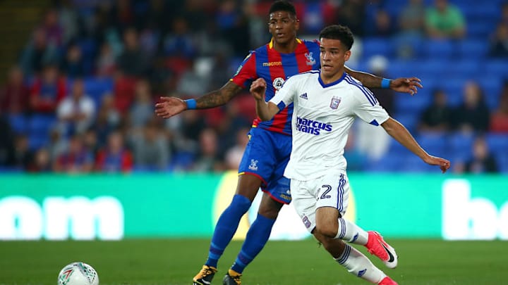 Report: Arsenal Lines up Bid for Ipswich Rising Star Tristan Nydam