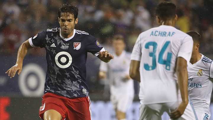 WATCH: Real Madrid Edges MLS All-Stars on PKs After Dom Dwyer Equalizer