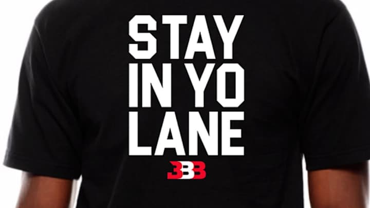 LaVar Ball now selling ‘Stay in yo lane’ t-shirt and women's merchandise