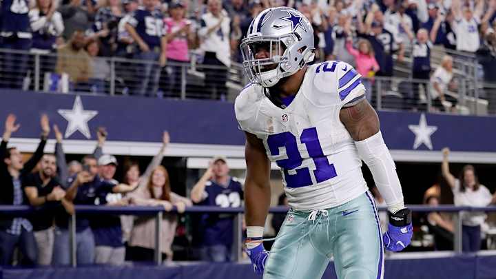 Dallas Cowboys Fantasy Football 2017 Preview: Can Elliott Repeat Breakout Season? Dallas Cowboys Fantasy Football 2017 Preview: Can Elliott Repeat Breakout Season?