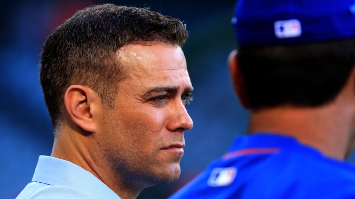 Theo Epstein calls Miguel Montero ‘a bad teammate’ for criticizing Jake Arrieta Theo Epstein calls Miguel Montero ‘a bad teammate’ for criticizing Jake Arrieta