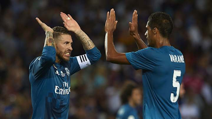 El objetivo para la defensa del Real Madrid que se ha dejado querer por el Barcelona