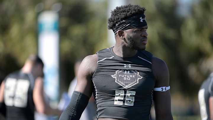 National Signing Day 2018: Brenton Cox Commits to Georgia