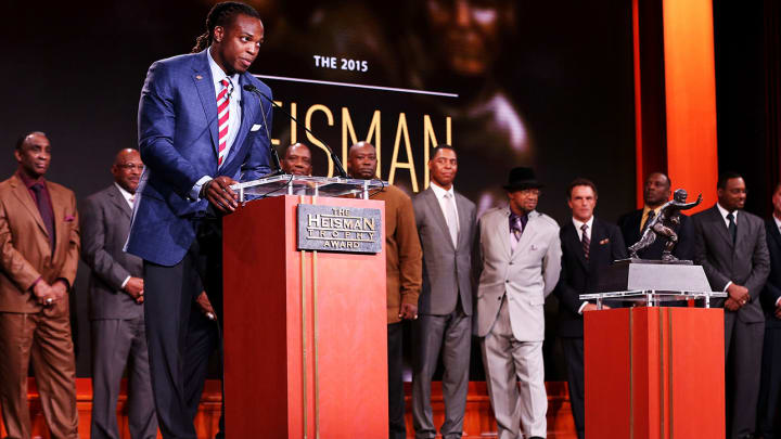 Friction Between Past Winners and the Heisman Trust Casts Cloud Over Ceremony