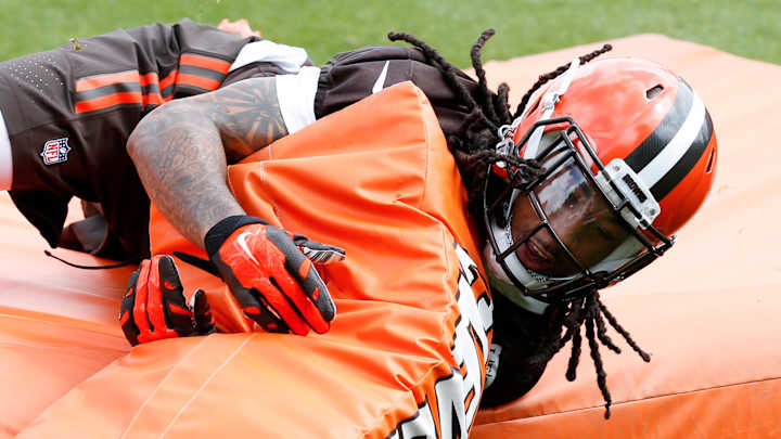 Browns Release Calvin Pryor After He Reportedly Fought with Teammate