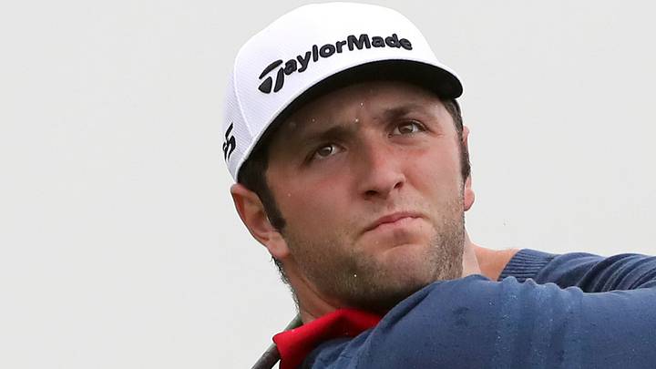 Record-breaking Rahm wins Irish Open by 6 shots