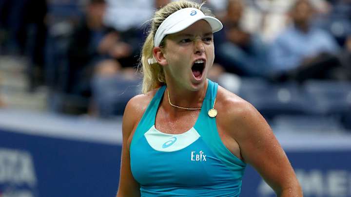 CoCo Vandeweghe Beats No. 1 Karolina Pliskova to Reach U.S. Open Semifinals CoCo Vandeweghe Beats No. 1 Karolina Pliskova to Reach U.S. Open Semifinals