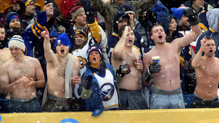 Rangers to face Sabres in 2018 Winter Classic at Citi Field