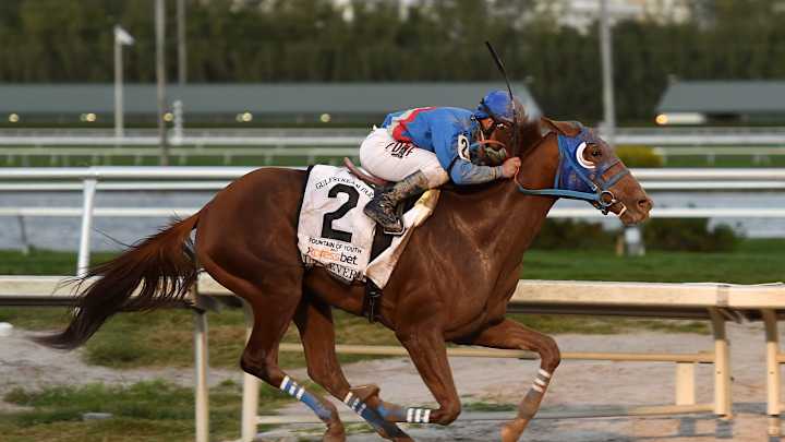 Kidnapped twice, trainer Antonio Sano eyeing Kentucky Derby