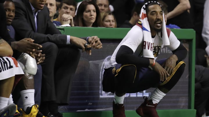 J.R. Smith's daughter, Dakota, born five months premature, went home today