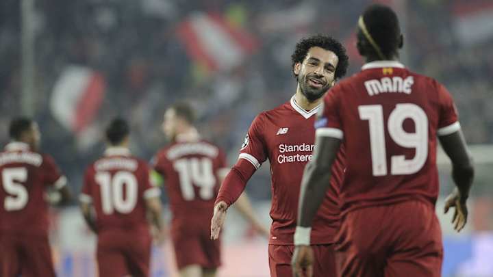 Liverpool's Salah, Mane to Embark on 9,000-Mile Trip a Day Before FA Cup Derby