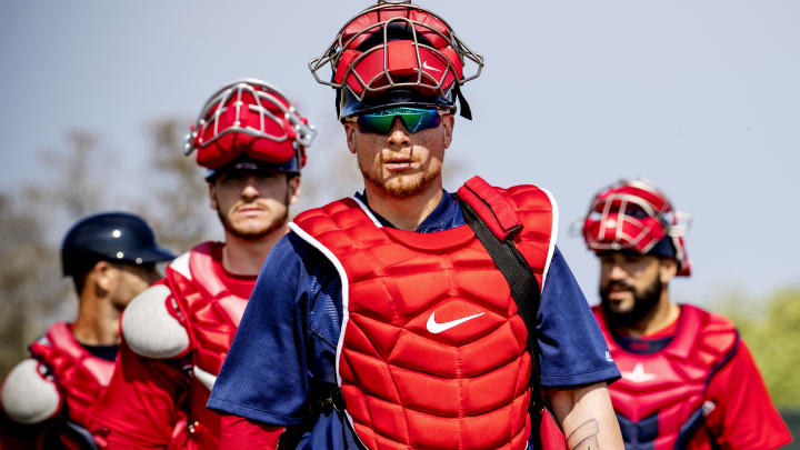 Viewfinder: Spring Training Viewfinder: Spring Training