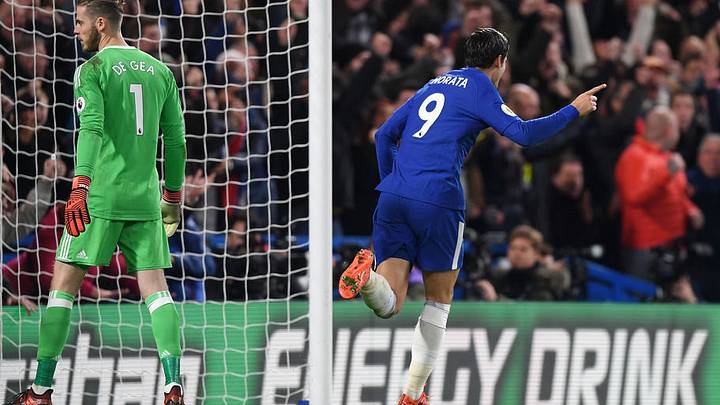 Chelsea Striker Alvaro Morata Reveals Personal Reward System Which Includes 'Having a Beer' Chelsea Striker Alvaro Morata Reveals Personal Reward System Which Includes 'Having a Beer'