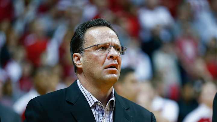 Indiana fires head coach Tom Crean after nine seasons Indiana fires head coach Tom Crean after nine seasons