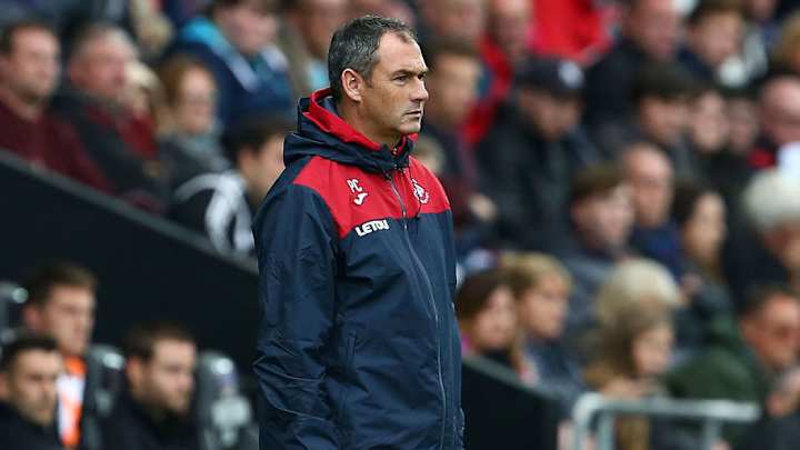 Paul Clement Labels Performance as 'Not Good Enough' After Newcastle Defeat Sorry Swansea