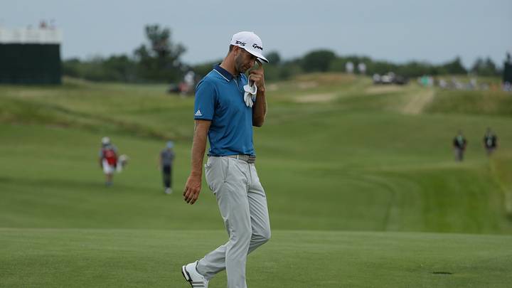 No drama this time: DJ bids an early farewell at US Open