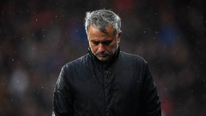 Stats Reveal Jose Mourinho Teams in the Premier League Struggle to Come Back From Behind