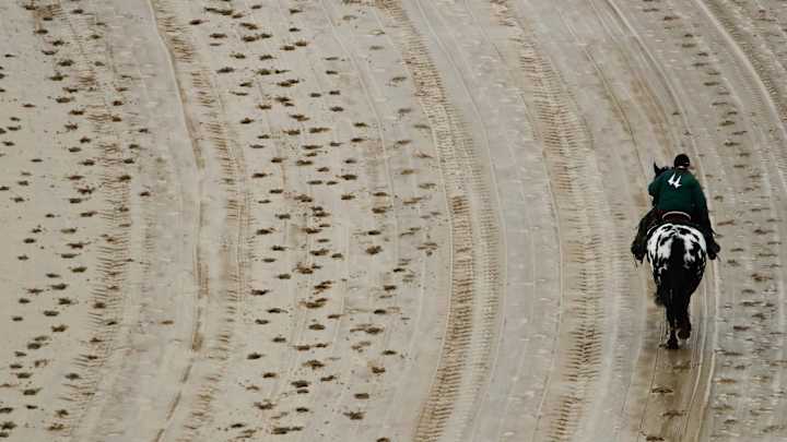 Flashback: This was arguably the greatest horse racing call of all time Flashback: This was arguably the greatest horse racing call of all time