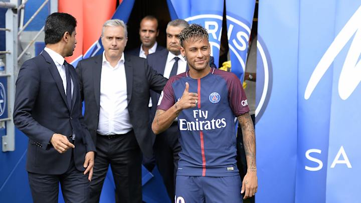 Neymar Says PSG Move Not Cash-Driven Despite Massive Wages, Fee