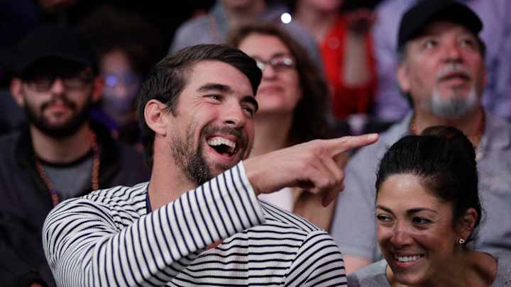 Michael Phelps on comeback: 'We'll see if I get that itch again'